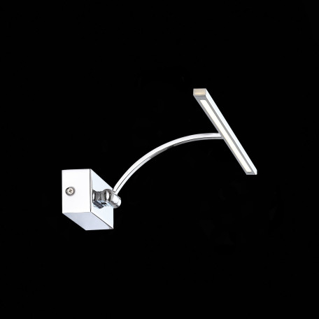 Настенный светодиодный светильник для подсветки картин ST Luce Minare SL595.101.01, LED 8W 4000K - миниатюра 8