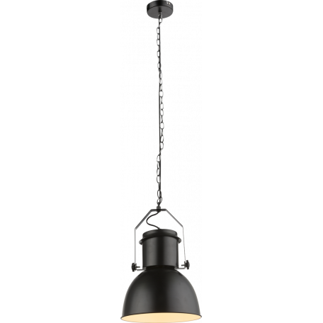 Подвесной светильник Globo Kutum 15283, 1xE27x40W - миниатюра 1