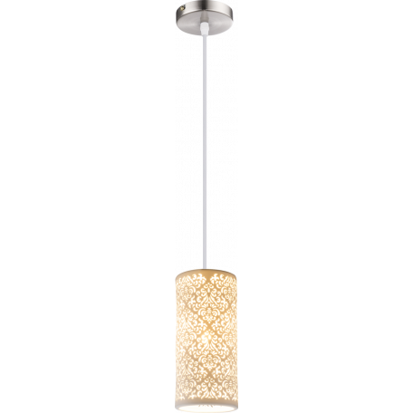 Подвесной светильник Globo Cendres 15918, 1xE27x40W - миниатюра 1