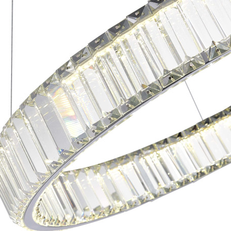 Подвесной светодиодный светильник ST Luce Tivoli SL1622.113.01, LED 68W 4000K 4080lm - миниатюра 5
