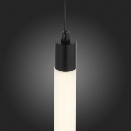 Подвесной светодиодный светильник ST Luce Bisaria SL393.403.01, LED 10W 4000K 583lm - миниатюра 5