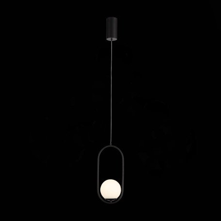 Подвесной светодиодный светильник ST Luce Donolo SL395.403.01, LED 8W 4000K 467lm - миниатюра 2