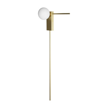 Настенный светильник Loft It Meridian 10132/G Gold, 1xG9x40W - миниатюра 1