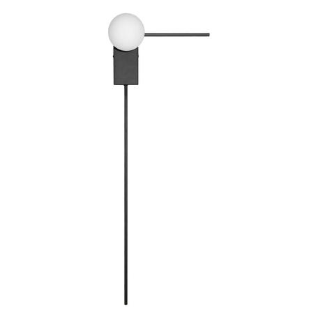 Настенный светильник Loft It Meridian 10132/H Black, 1xG9x40W