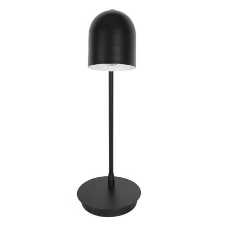 Настольная лампа Loft It Tango 10144 Black, 1xE27 - миниатюра 1