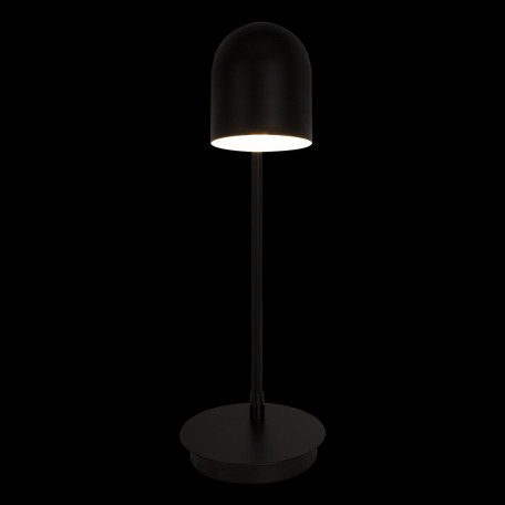 Настольная лампа Loft It Tango 10144 Black, 1xE27 - миниатюра 5