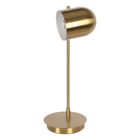 Настольная лампа Loft It Tango 10144 Gold, 1xE27 - миниатюра 3