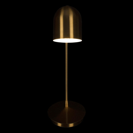 Настольная лампа Loft It Tango 10144 Gold, 1xE27 - миниатюра 5