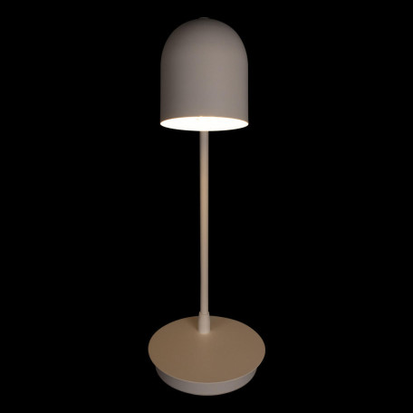 Настольная лампа Loft It Tango 10144 White, 1xE27 - миниатюра 5