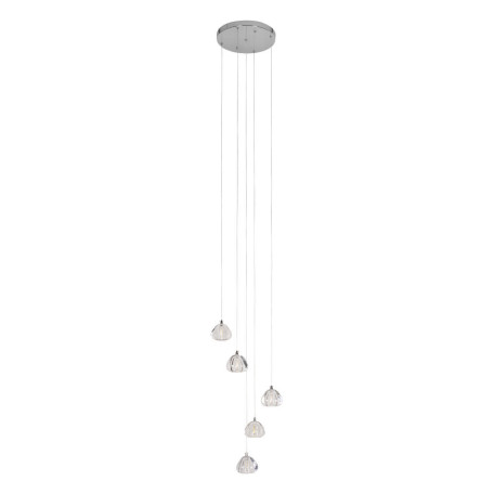 Подвесной светильник Loft It Rain 10151, 1xG9x5W - миниатюра 3