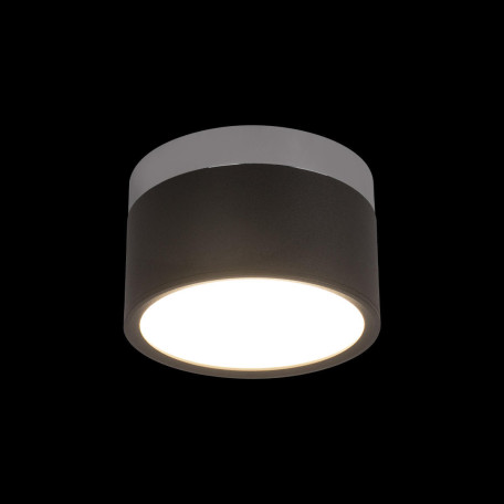 Потолочный светодиодный светильник Loft It Photon 10179/12 Black, LED 12W 4000K 850lm - миниатюра 2