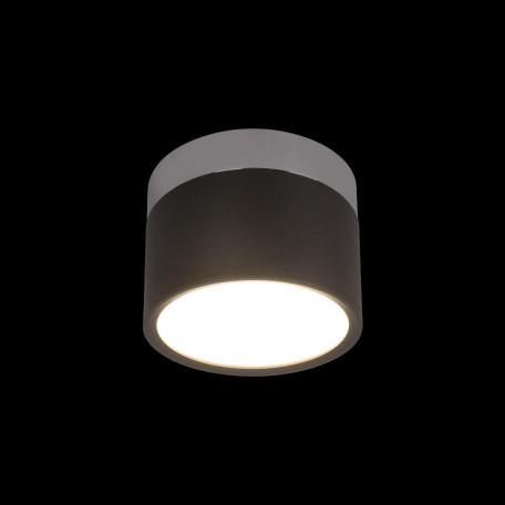Потолочный светодиодный светильник Loft It Photon 10179/7 Black, LED 7W 4000K 500lm - миниатюра 2