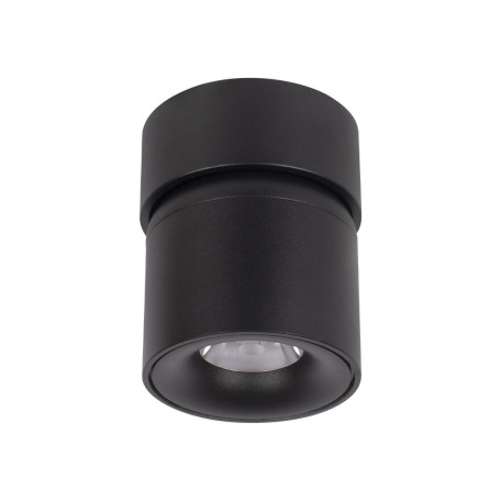 Потолочный светодиодный светильник Loft It Tictac 10180 Black, LED 9W 4000K 650lm - миниатюра 3