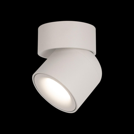 Потолочный светодиодный светильник Loft It Tictac 10180 White, LED 9W 4000K 650lm - миниатюра 5