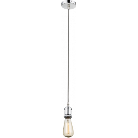 Подвесной светильник Globo Noel A15, 1xE27x60W - миниатюра 1