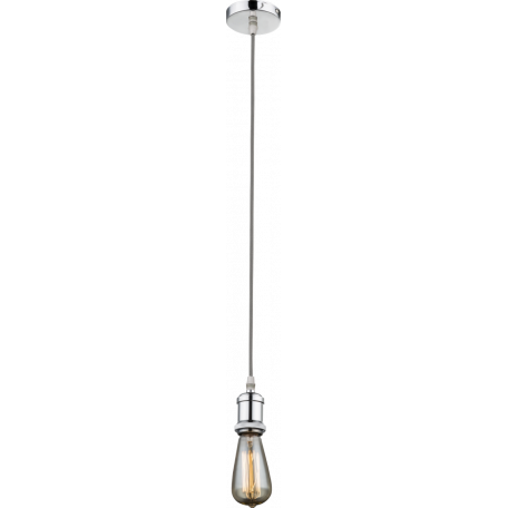 Подвесной светильник Globo Noel A15, 1xE27x60W - миниатюра 2