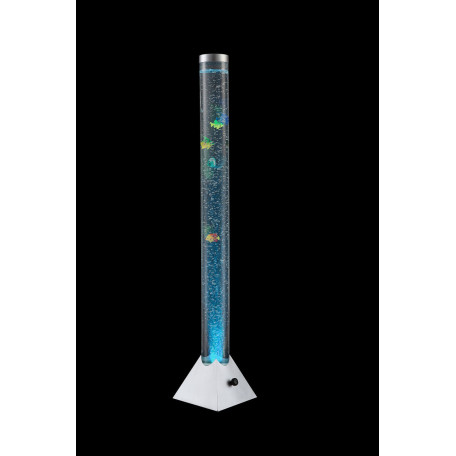 Светодиодный торшер Globo Wassersäule 9015, LED 0,72W RGB, пластик - миниатюра 8