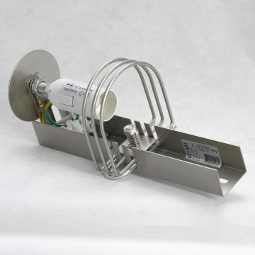 Настенный светильник Lussole Selvino LSA-7711-01, IP21, 1xE14x40W - миниатюра 3