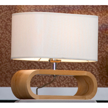 Настольная лампа Lussole Nulvi LSF-2114-01, IP21, 1xE27x60W - миниатюра 2