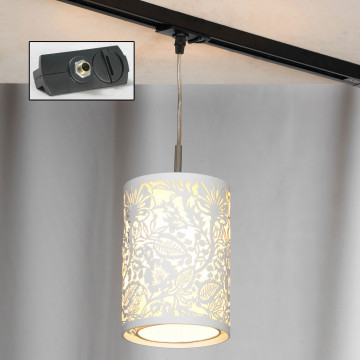Подвесной светильник Lussole Vetere LSF-2306-01, IP21, 1xE14x40W - миниатюра 3