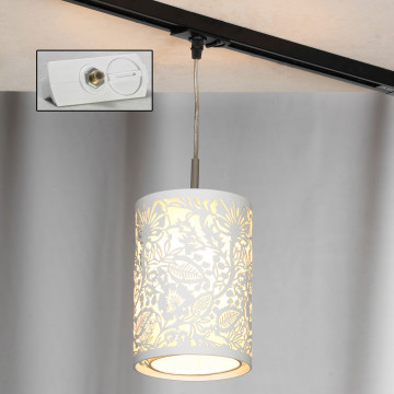 Подвесной светильник Lussole Vetere LSF-2306-01, IP21, 1xE14x40W - миниатюра 4
