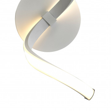 Настенный светильник Mantra Nur 6005K, белый, металл, пластик - миниатюра 3