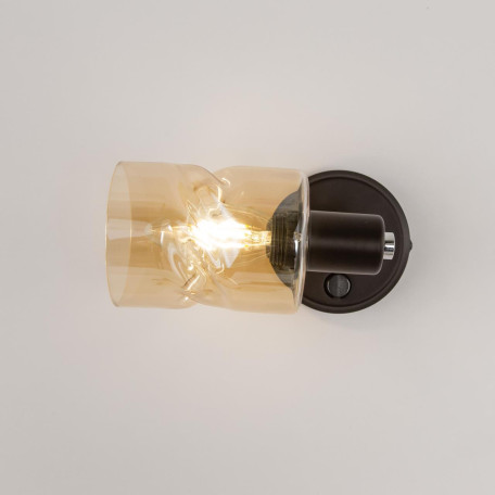 Настенный светильник с регулировкой направления света Citilux Кингстон CL518510, 1xE14x40W - миниатюра 5