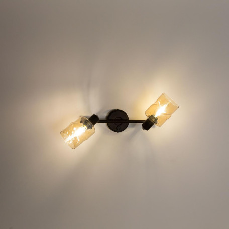 Настенный светильник с регулировкой направления света Citilux Кингстон CL518520, 2xE14x40W - миниатюра 5