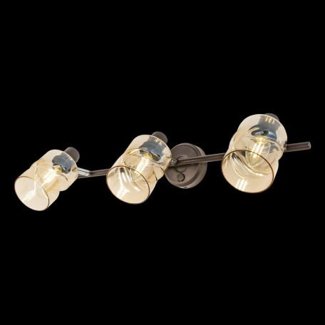 Настенный светильник с регулировкой направления света Citilux Кингстон CL518530, 3xE14x40W - миниатюра 2
