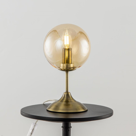 Настольная лампа Citilux Томми CL102813, 1xE14x40W - миниатюра 3