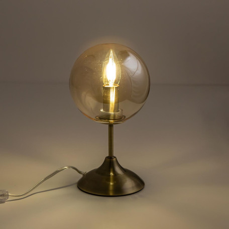 Настольная лампа Citilux Томми CL102813, 1xE14x40W - миниатюра 5