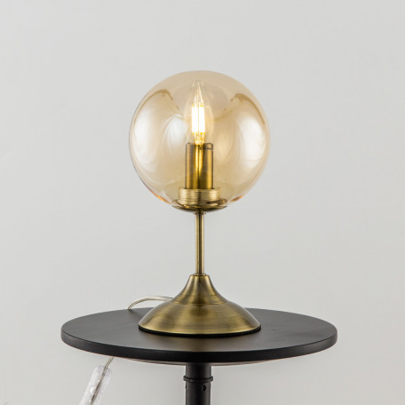 Настольная лампа Citilux Томми CL102813, 1xE14x40W - миниатюра 8