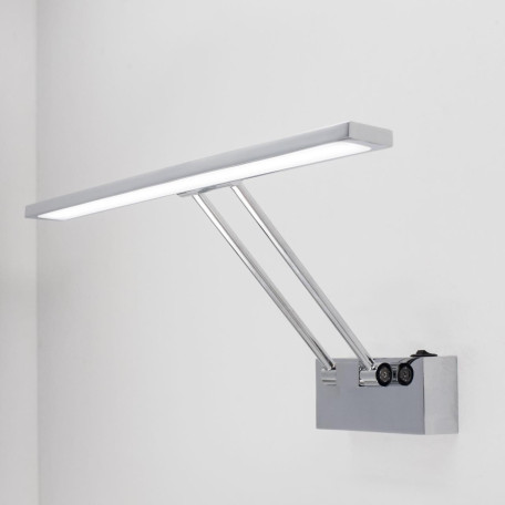 Настенный светодиодный светильник для подсветки картин Citilux Визор CL708351, LED 8W 3600K 975lm - фото 3