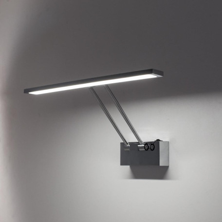 Настенный светодиодный светильник для подсветки картин Citilux Визор CL708351, LED 8W 3600K 975lm - фото 6