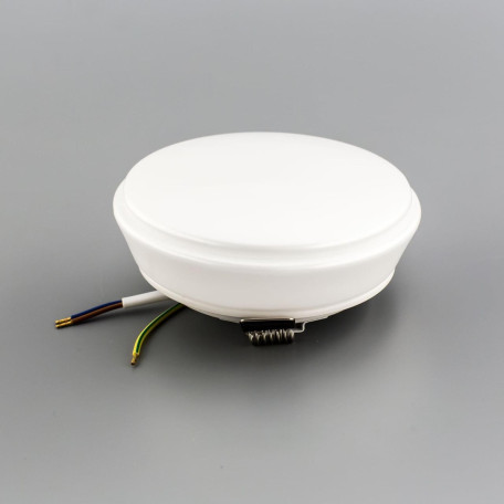 Встраиваемый светодиодный светильник Citilux Дельта CLD6008N, IP54, LED 8W 4000K 520lm - миниатюра 12