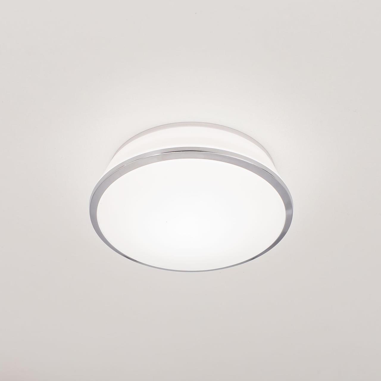 Встраиваемый светодиодный светильник Citilux Дельта CLD6008W, IP54, LED 8W 3000K 520lm, белый, пластик - фото 6