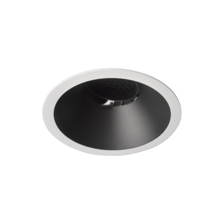 Встраиваемый светодиодный светильник Loft It Comb 10330/D White Black, LED 7W 4000K 630lm CRI80