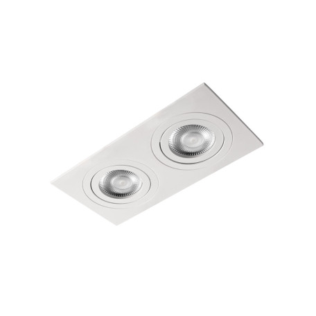 Встраиваемый светильник Loft It Hap 10341/2A White, 2xGU10x7W
