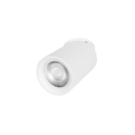 Настенно-потолочный светильник-спот с регулировкой направления света Loft It Bar 10345 White, 1xGU10x5W