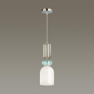 Подвесной светильник Lumion MODERNI 5235/1, 1xE27x60W - миниатюра 2