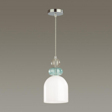 Подвесной светильник Lumion Gillian 5235/1B, 1xE27x60W - миниатюра 2