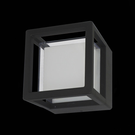Настенный светодиодный светильник ST Luce Alceno SL9504.401.01, IP54, LED 5W 4000K 250lm - миниатюра 2