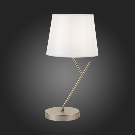 Настольная лампа Evoluce Denice SLE300104-01, 1xE14x40W - миниатюра 4