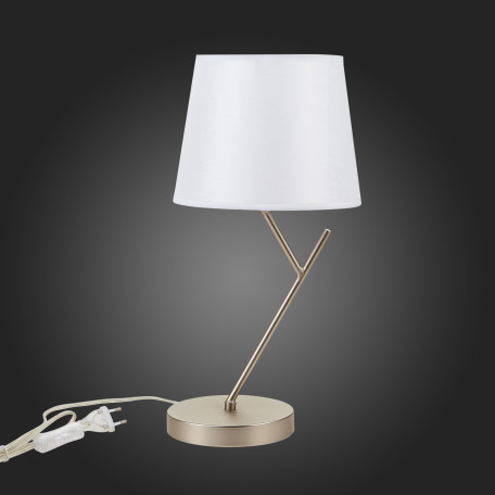 Настольная лампа Evoluce Denice SLE300104-01, 1xE14x40W - миниатюра 6