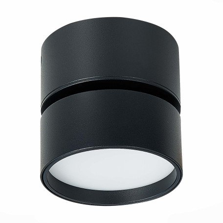 Потолочный светодиодный светильник с регулировкой направления света ST Luce ST651.432.09, LED 9W 3000K 720lm - миниатюра 3