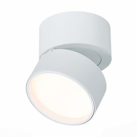 Потолочный светодиодный светильник с регулировкой направления света ST Luce ST651.532.09, LED 9W 3000K 720lm