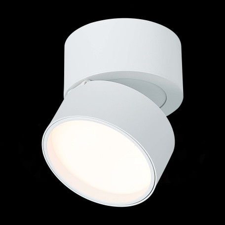 Потолочный светодиодный светильник с регулировкой направления света ST Luce ST651.532.09, LED 9W 3000K 720lm - миниатюра 4