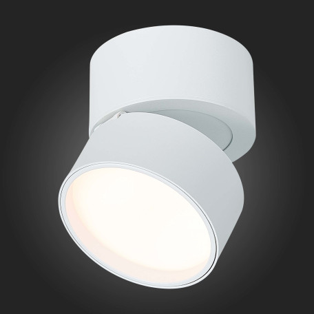 Потолочный светодиодный светильник с регулировкой направления света ST Luce ST651.532.09, LED 9W 3000K 720lm - миниатюра 5