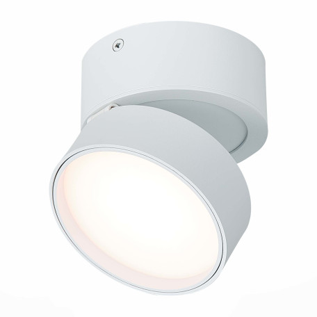 Потолочный светодиодный светильник с регулировкой направления света ST Luce ST651.532.14, LED 14W 3000K 1100lm