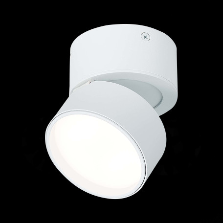 Потолочный светодиодный светильник с регулировкой направления света ST Luce ST651.542.09, LED 9W 4000K 720lm - миниатюра 4